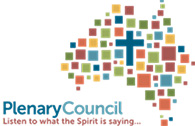 plenary council new logo